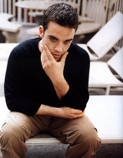 Robbie Williams