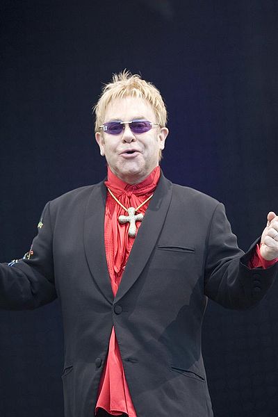 Elton John