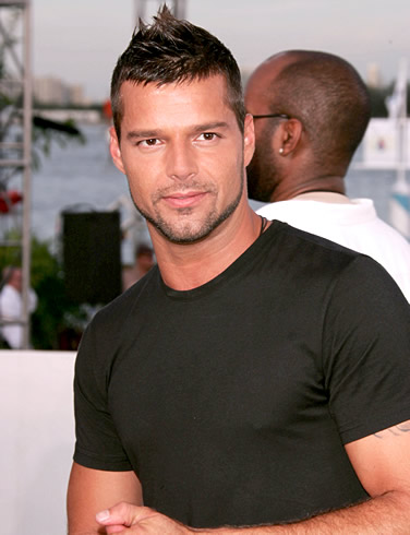 Ricky Martin